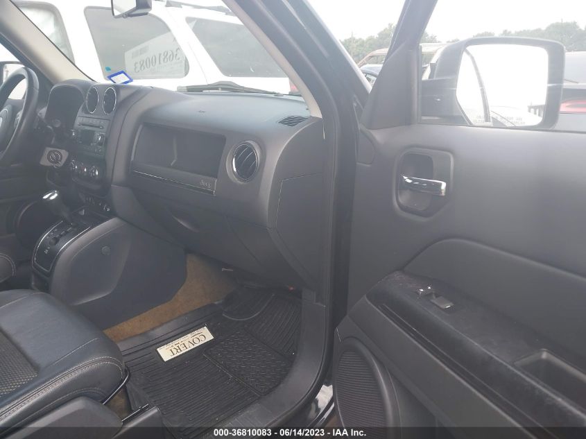 2016 JEEP PATRIOT SPORT SE - 1C4NJPBA7GD660105