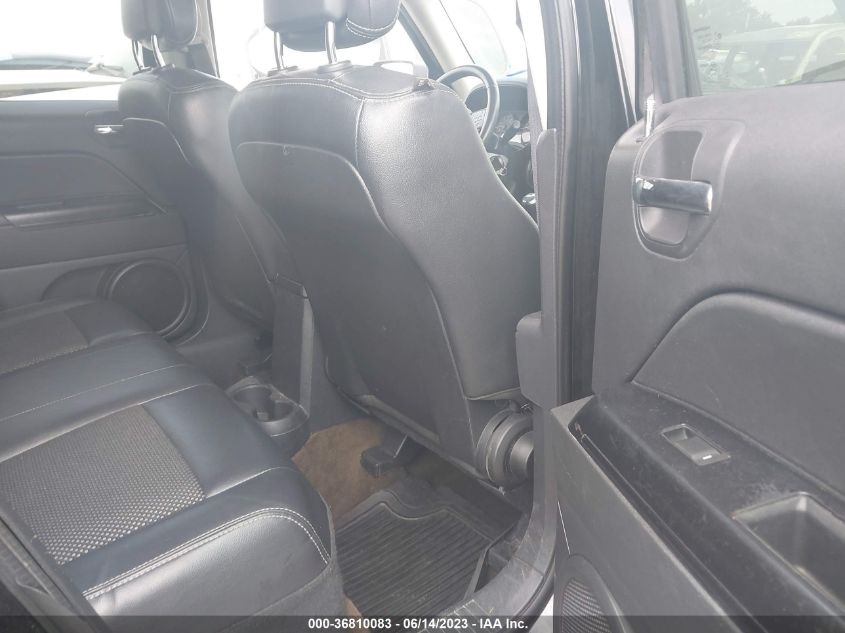 2016 JEEP PATRIOT SPORT SE - 1C4NJPBA7GD660105