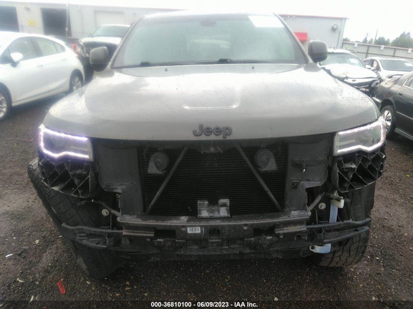 2020 JEEP GRAND CHEROKEE ALTITUDE - 1C4RJFAGXLC137811