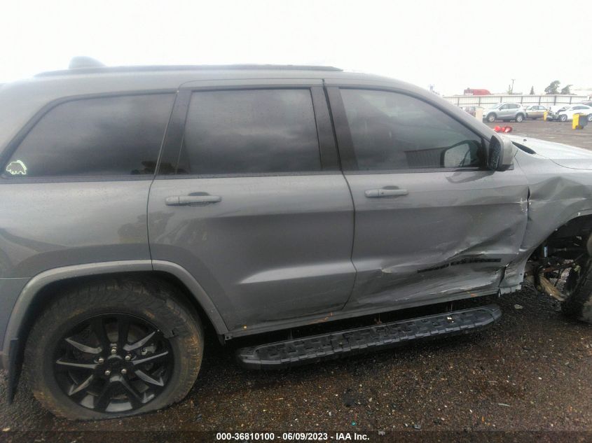 2020 JEEP GRAND CHEROKEE ALTITUDE - 1C4RJFAGXLC137811