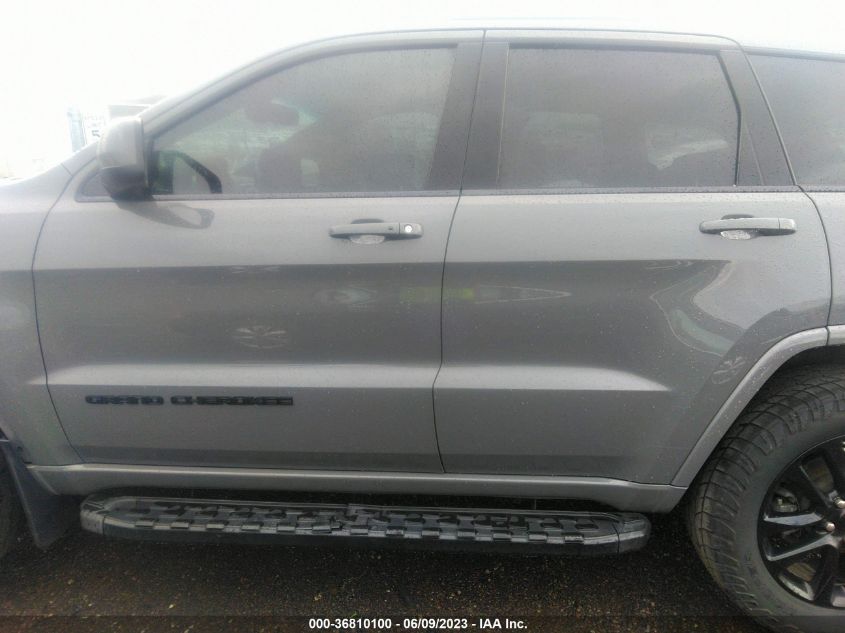 2020 JEEP GRAND CHEROKEE ALTITUDE - 1C4RJFAGXLC137811