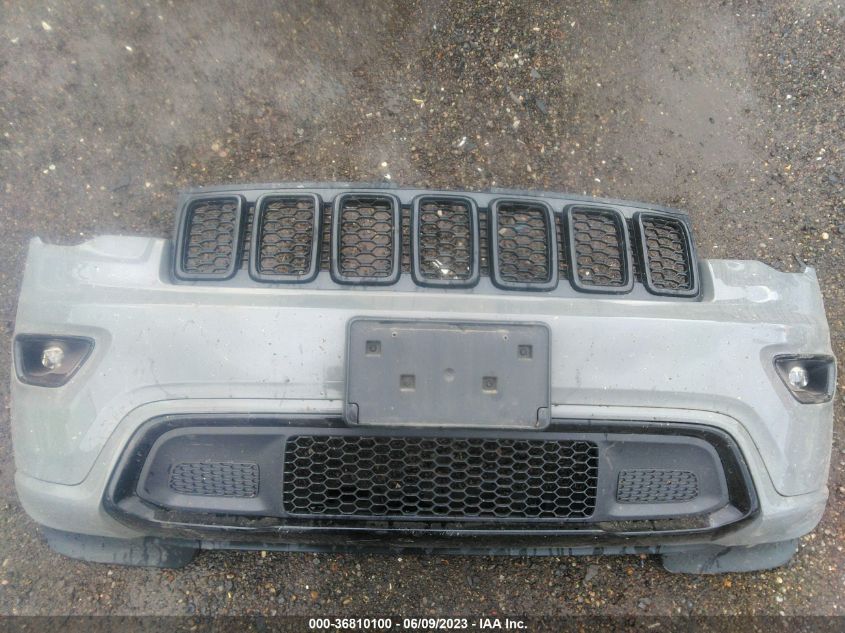 2020 JEEP GRAND CHEROKEE ALTITUDE - 1C4RJFAGXLC137811