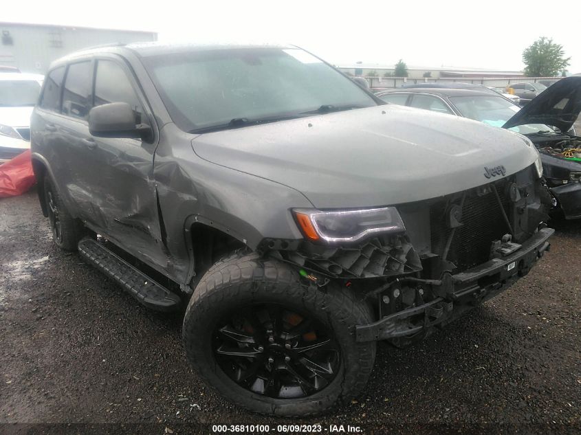 2020 JEEP GRAND CHEROKEE ALTITUDE - 1C4RJFAGXLC137811