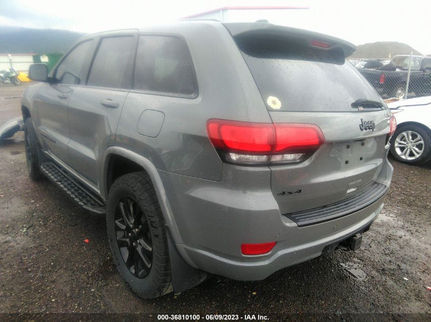 2020 JEEP GRAND CHEROKEE ALTITUDE - 1C4RJFAGXLC137811