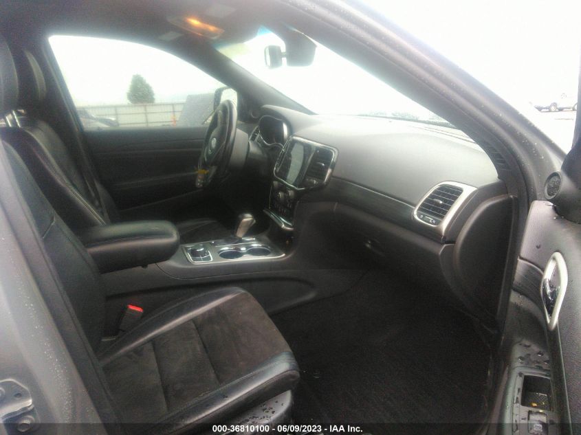 2020 JEEP GRAND CHEROKEE ALTITUDE - 1C4RJFAGXLC137811