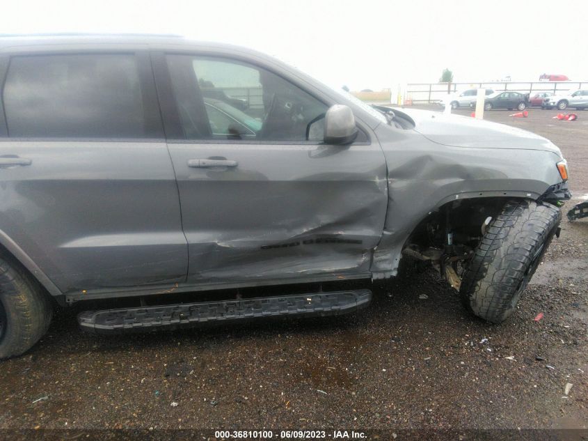 2020 JEEP GRAND CHEROKEE ALTITUDE - 1C4RJFAGXLC137811
