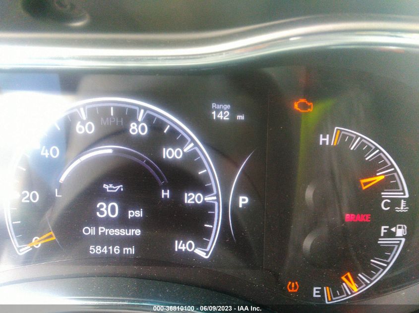 2020 JEEP GRAND CHEROKEE ALTITUDE - 1C4RJFAGXLC137811