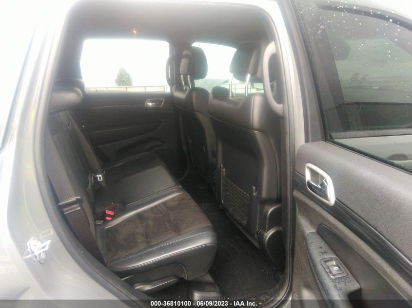 2020 JEEP GRAND CHEROKEE ALTITUDE - 1C4RJFAGXLC137811