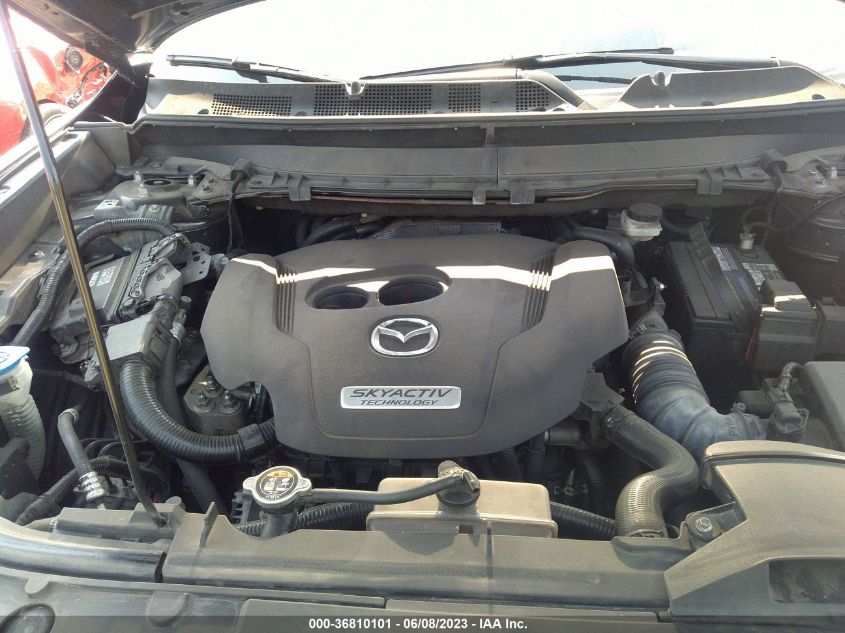 2017 MAZDA CX-9 SIGNATURE - JM3TCBEY0H0139434