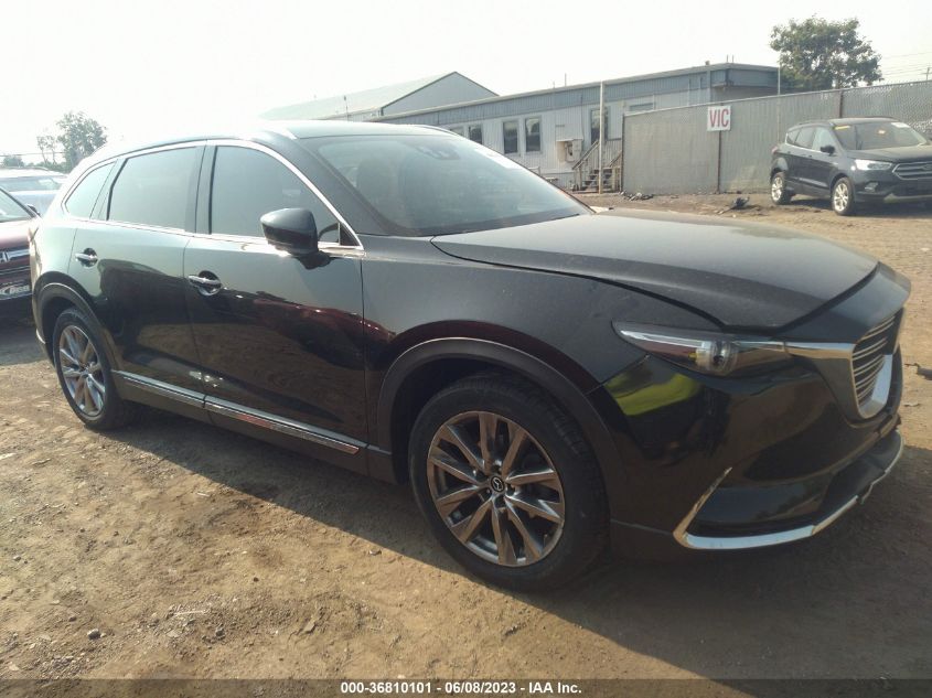 2017 MAZDA CX-9 SIGNATURE - JM3TCBEY0H0139434