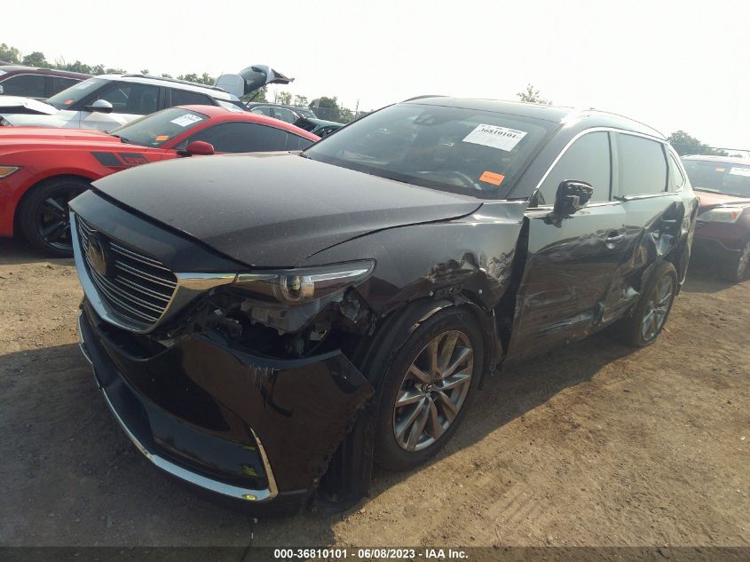 2017 MAZDA CX-9 SIGNATURE - JM3TCBEY0H0139434