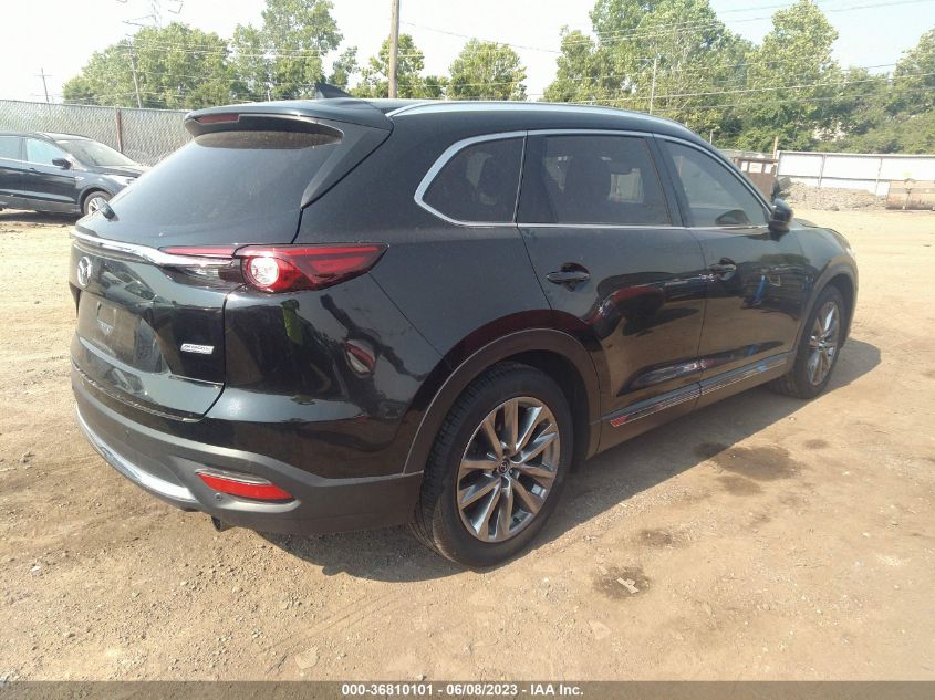2017 MAZDA CX-9 SIGNATURE - JM3TCBEY0H0139434