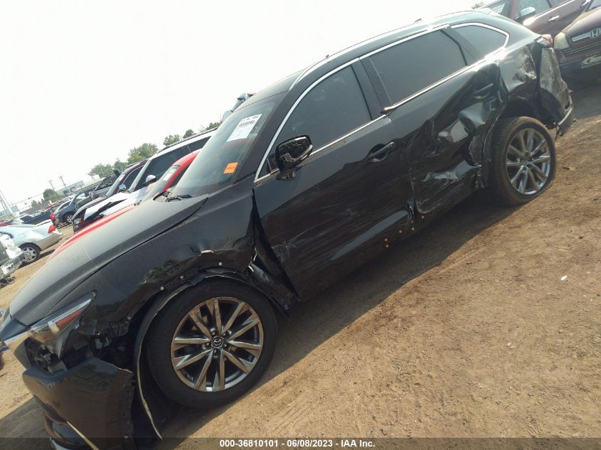 2017 MAZDA CX-9 SIGNATURE - JM3TCBEY0H0139434
