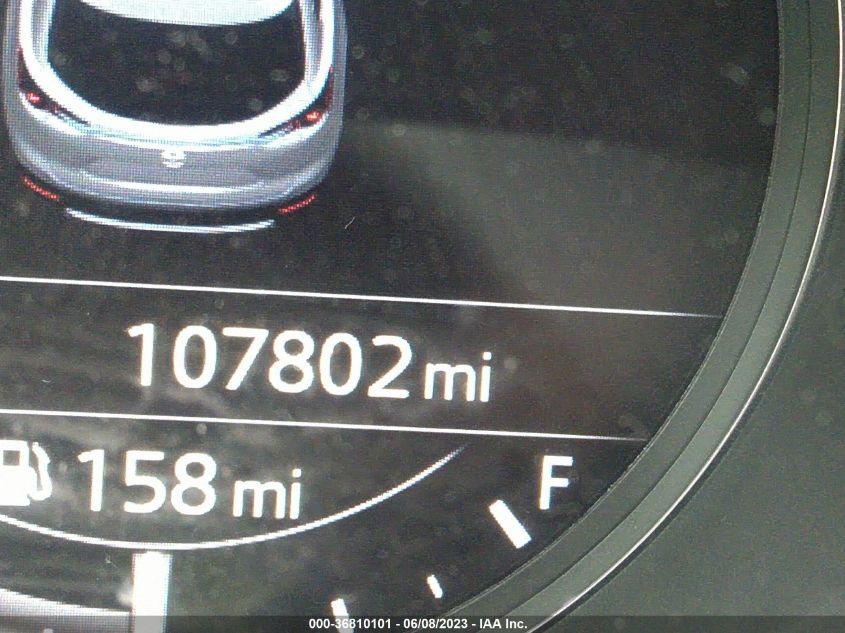 2017 MAZDA CX-9 SIGNATURE - JM3TCBEY0H0139434
