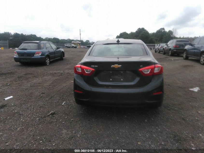 2017 CHEVROLET CRUZE LT - 1G1BE5SM8H7114282