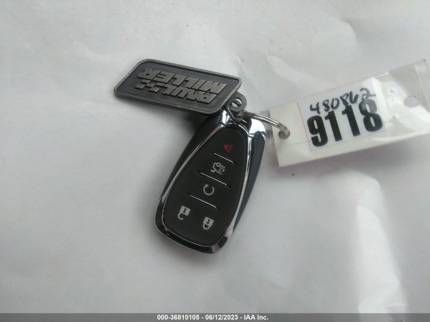 2017 CHEVROLET CRUZE LT - 1G1BE5SM8H7114282
