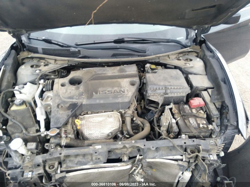 2018 NISSAN ALTIMA 2.5 SV - 1N4AL3AP1JC100588