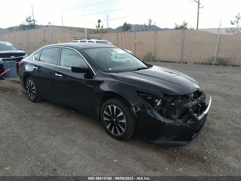 2018 NISSAN ALTIMA 2.5 SV - 1N4AL3AP1JC100588
