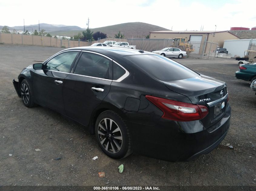2018 NISSAN ALTIMA 2.5 SV - 1N4AL3AP1JC100588