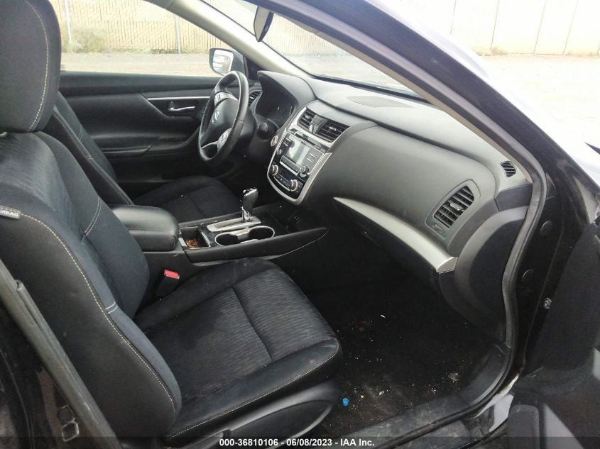 2018 NISSAN ALTIMA 2.5 SV - 1N4AL3AP1JC100588