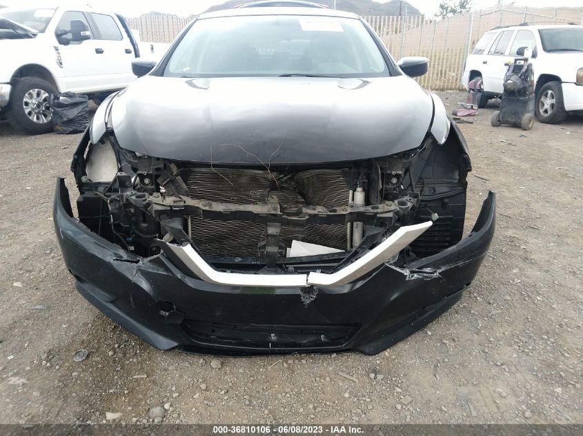 2018 NISSAN ALTIMA 2.5 SV - 1N4AL3AP1JC100588