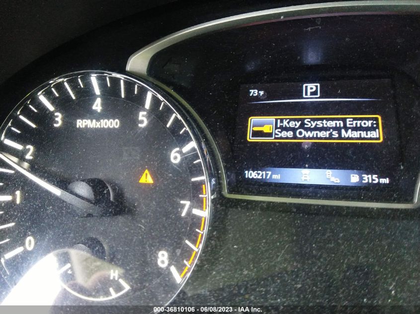 2018 NISSAN ALTIMA 2.5 SV - 1N4AL3AP1JC100588