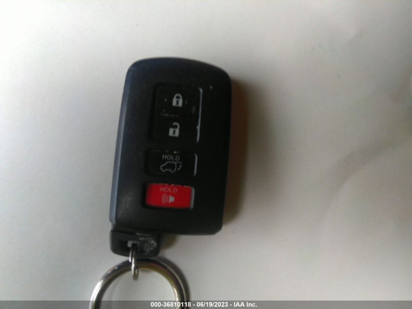 2014 TOYOTA HIGHLANDER LIMITED - 5TDDKRFH7ES045289