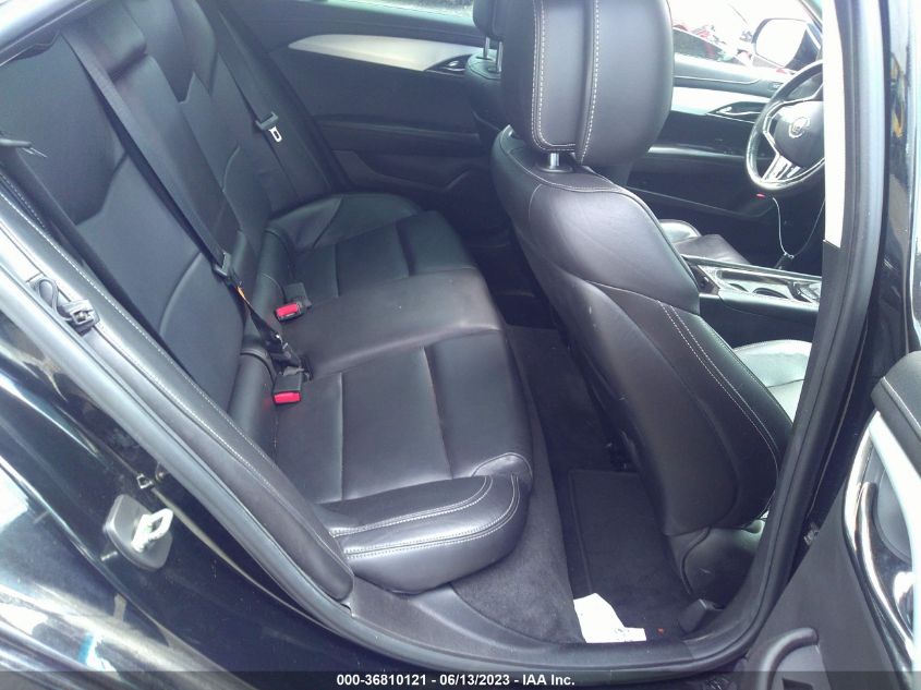2013 CADILLAC ATS LUXURY - 1G6AB5RX2D0177122