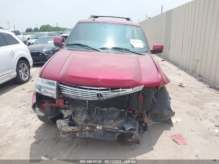 2014 LINCOLN NAVIGATOR - 5LMJJ2H56EEL08130