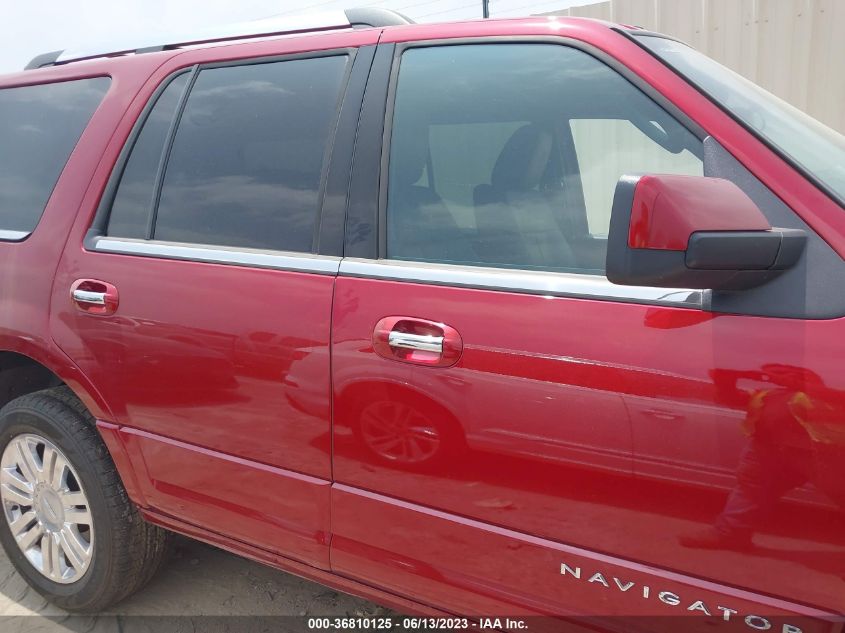 2014 LINCOLN NAVIGATOR - 5LMJJ2H56EEL08130