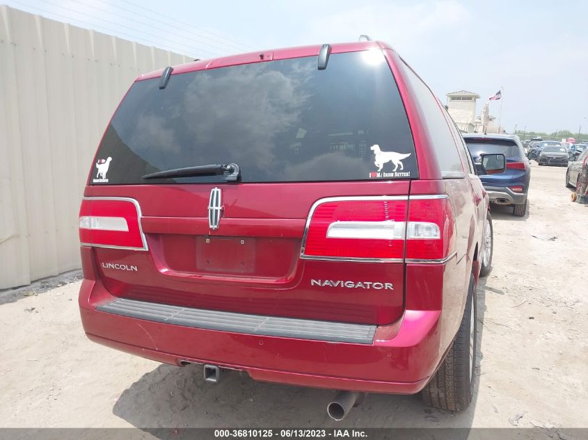 2014 LINCOLN NAVIGATOR - 5LMJJ2H56EEL08130
