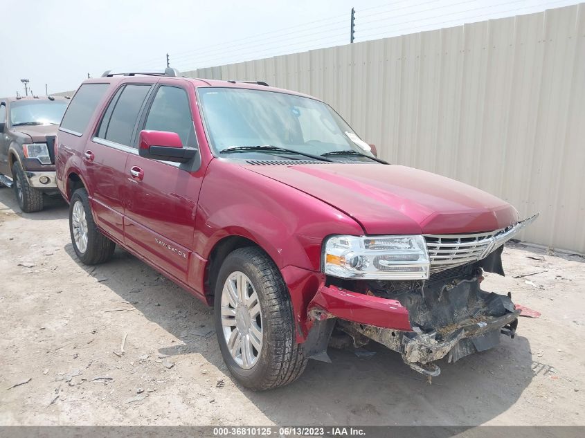 2014 LINCOLN NAVIGATOR - 5LMJJ2H56EEL08130