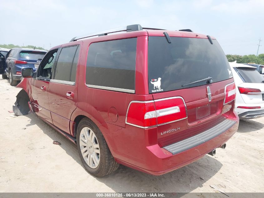 2014 LINCOLN NAVIGATOR - 5LMJJ2H56EEL08130