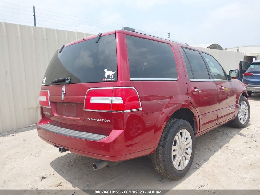 2014 LINCOLN NAVIGATOR - 5LMJJ2H56EEL08130