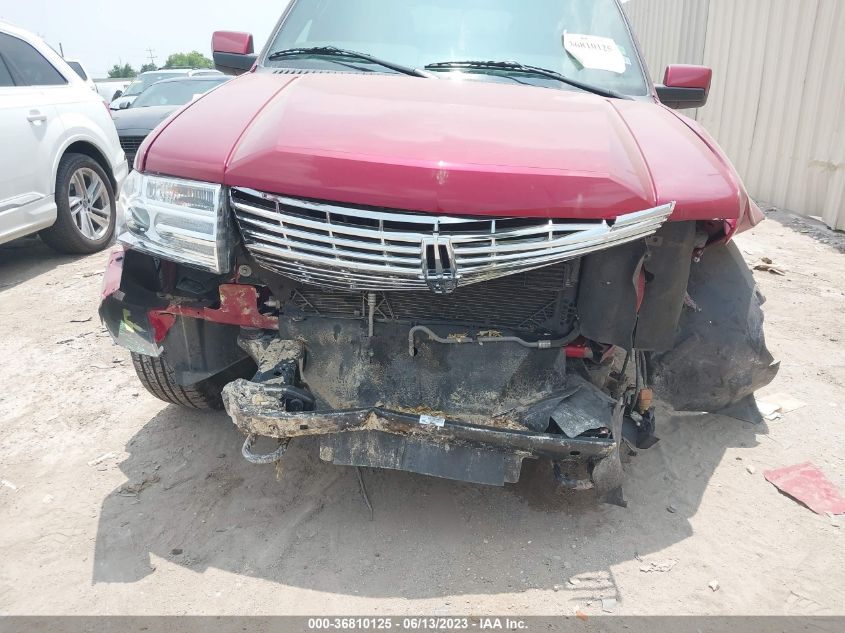 2014 LINCOLN NAVIGATOR - 5LMJJ2H56EEL08130