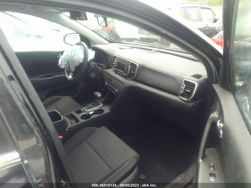 2018 KIA SPORTAGE LX - KNDPM3AC8J7322634