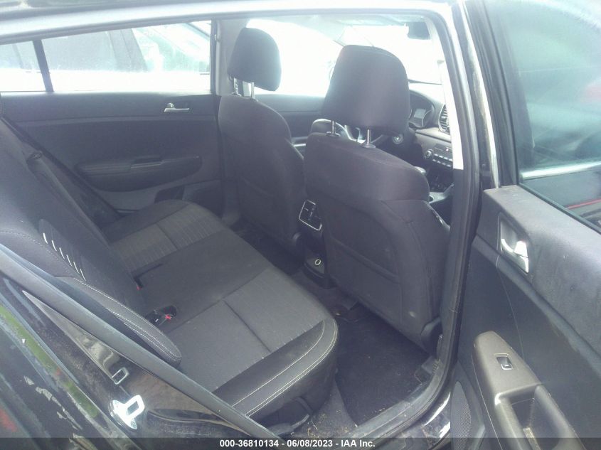 2018 KIA SPORTAGE LX - KNDPM3AC8J7322634