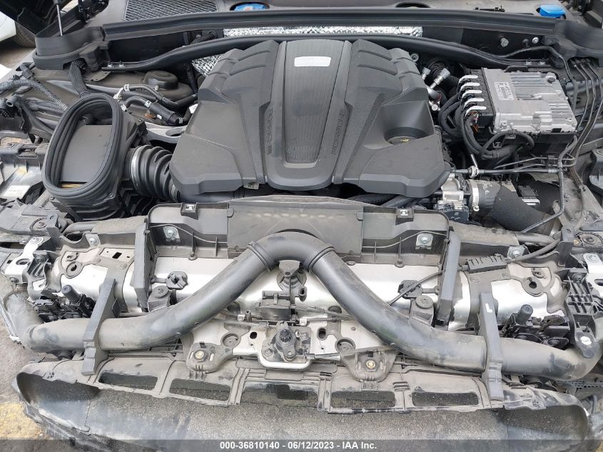 2020 PORSCHE MACAN S - WP1AB2A59LLB31837
