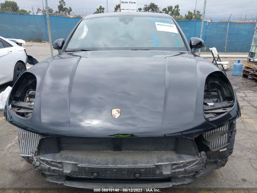 2020 PORSCHE MACAN S - WP1AB2A59LLB31837