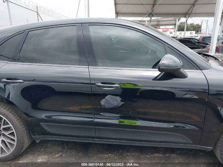 2020 PORSCHE MACAN S - WP1AB2A59LLB31837