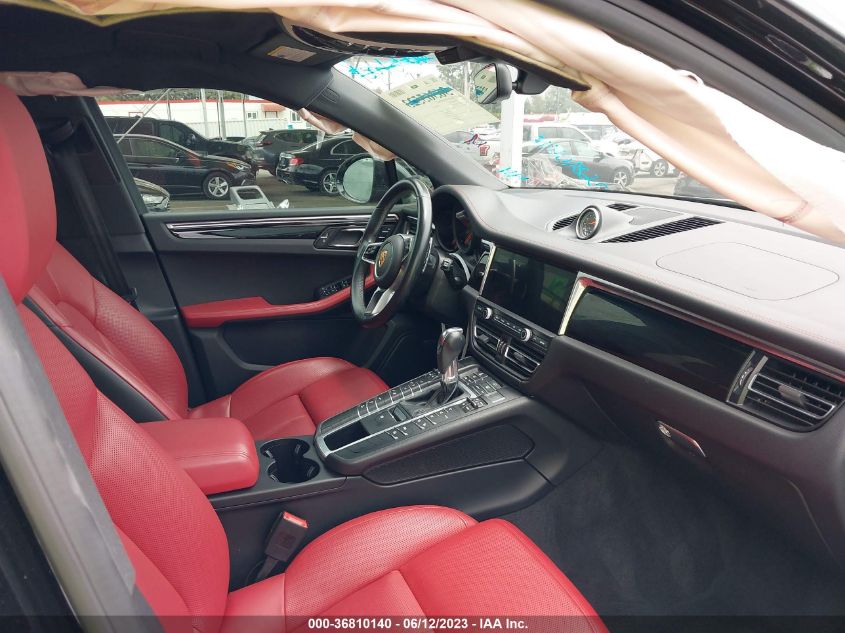 2020 PORSCHE MACAN S - WP1AB2A59LLB31837