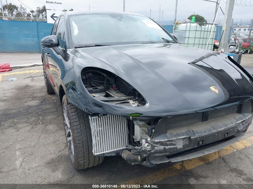 2020 PORSCHE MACAN S - WP1AB2A59LLB31837
