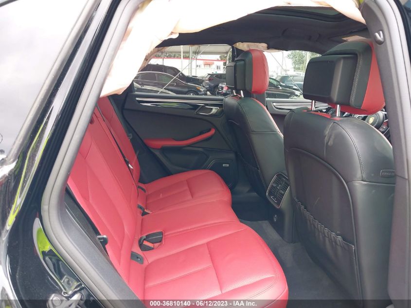 2020 PORSCHE MACAN S - WP1AB2A59LLB31837