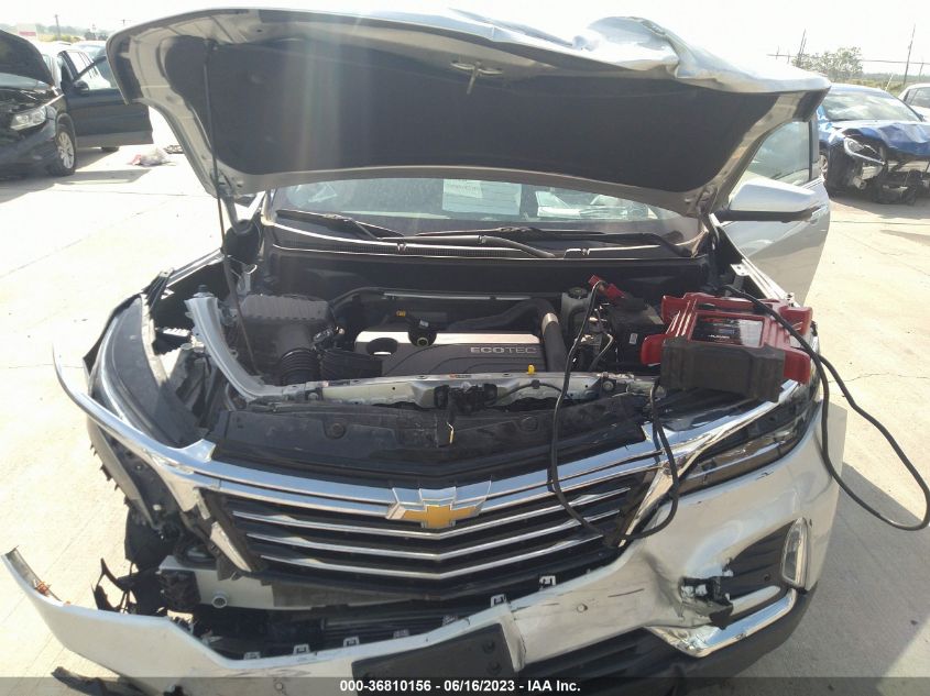 2022 CHEVROLET EQUINOX PREMIER - 3GNAXNEV7NS153015