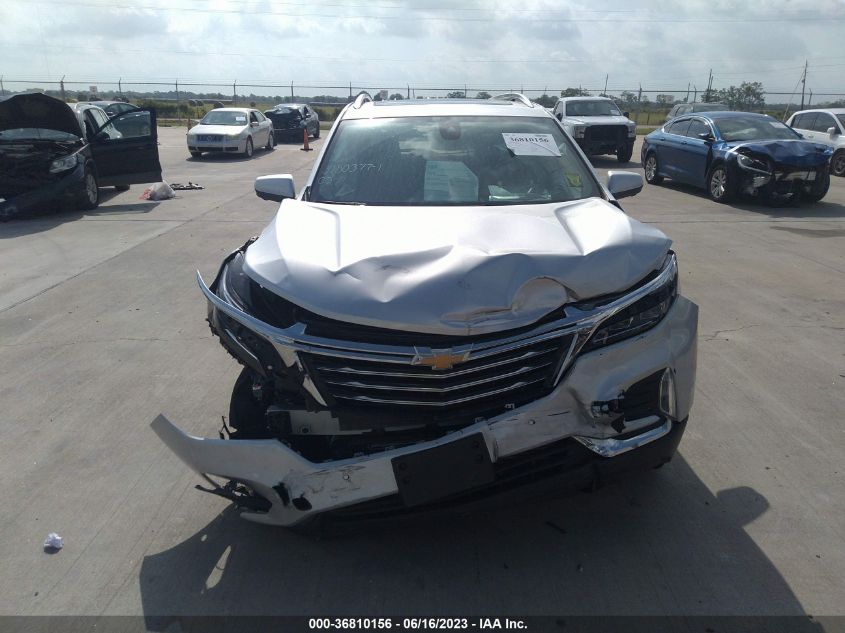 2022 CHEVROLET EQUINOX PREMIER - 3GNAXNEV7NS153015