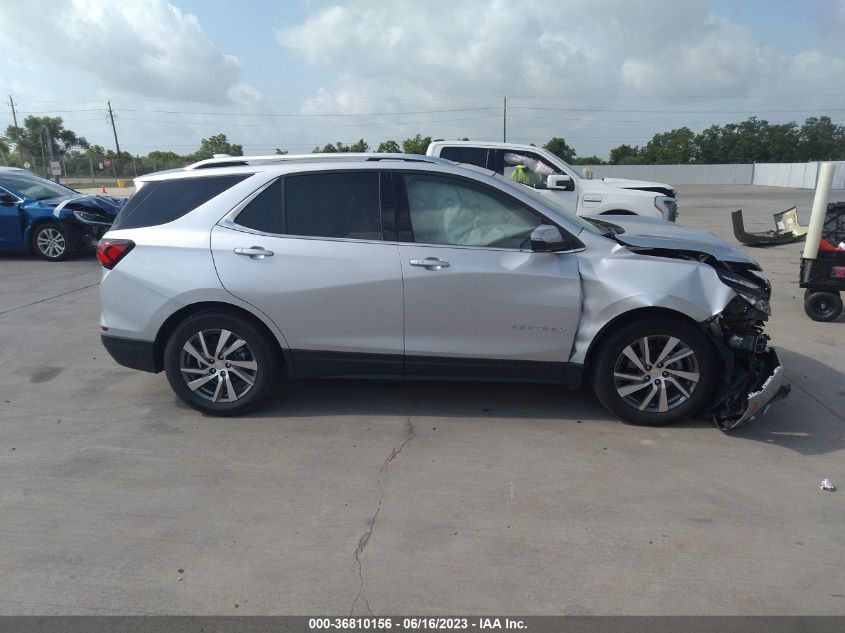 2022 CHEVROLET EQUINOX PREMIER - 3GNAXNEV7NS153015