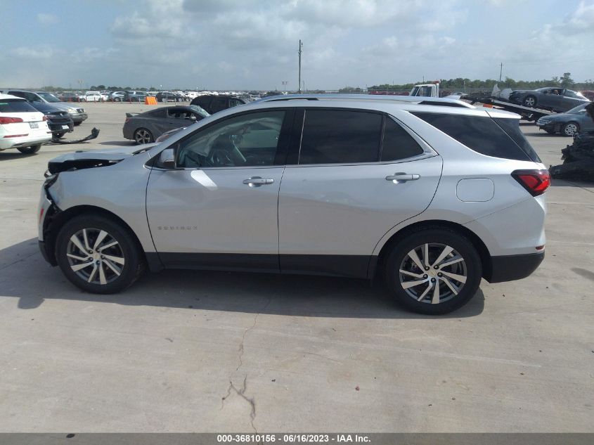 2022 CHEVROLET EQUINOX PREMIER - 3GNAXNEV7NS153015