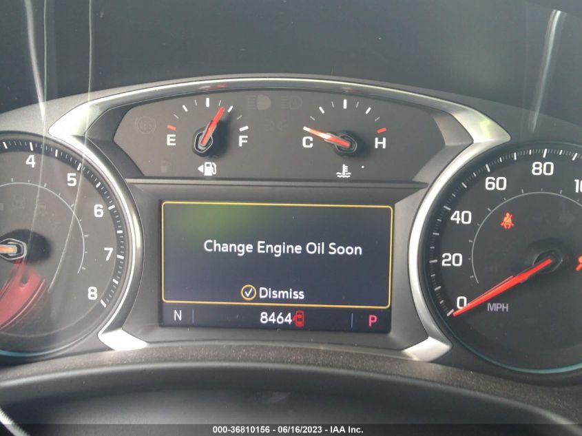 2022 CHEVROLET EQUINOX PREMIER - 3GNAXNEV7NS153015