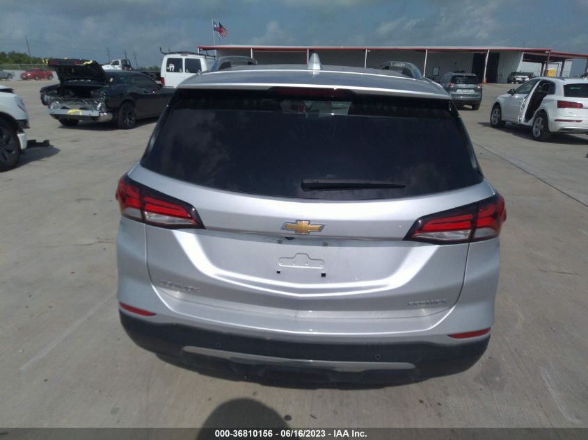 2022 CHEVROLET EQUINOX PREMIER - 3GNAXNEV7NS153015