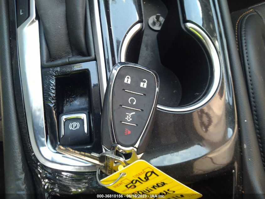2022 CHEVROLET EQUINOX PREMIER - 3GNAXNEV7NS153015